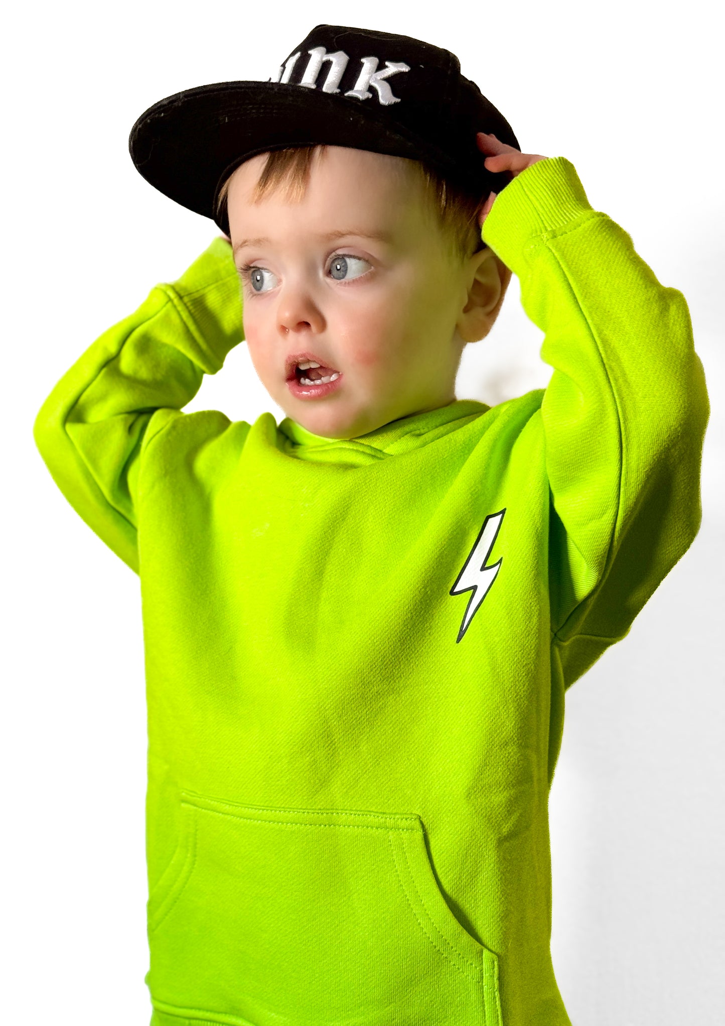 STAY LOUD • GRAPHIC BAMBOO FLEECE HOODIE