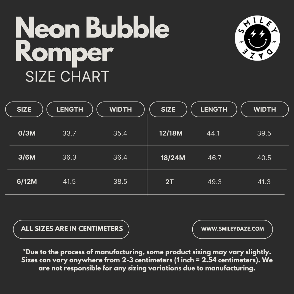 Indigo Acid • Bubble Romper