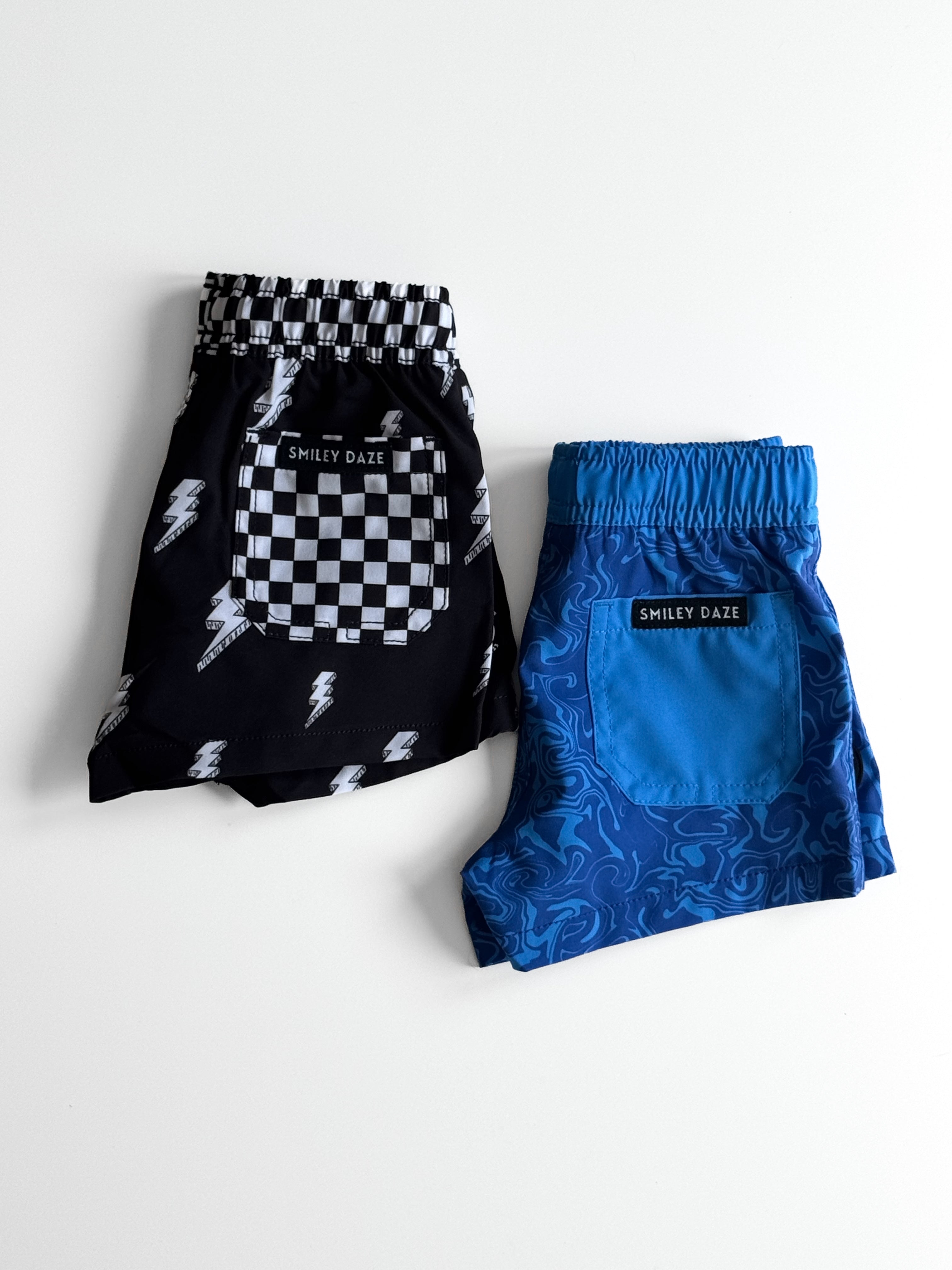 LAGOON • SWIM SHORTS