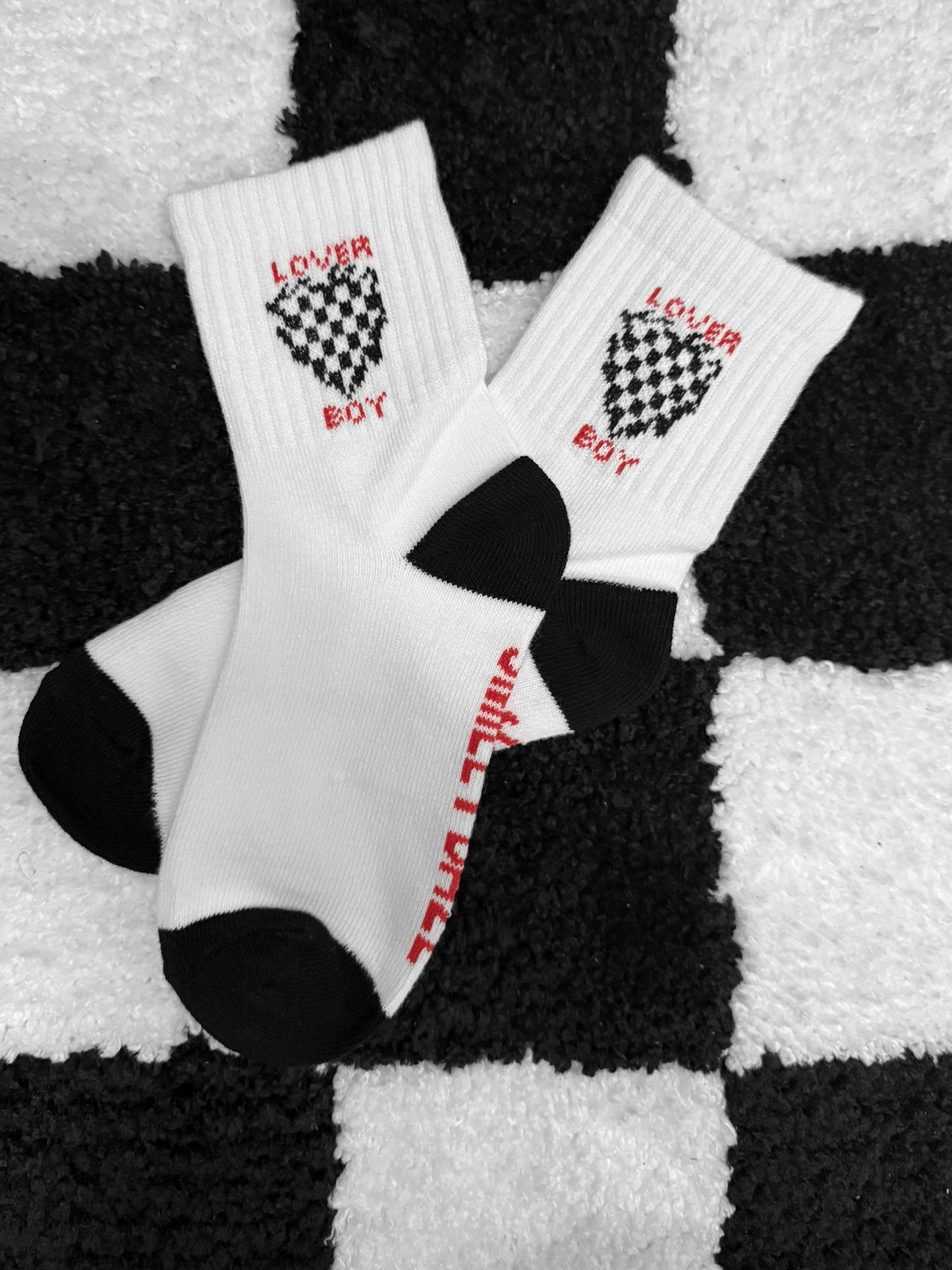 LOVER BOY • SOCKS