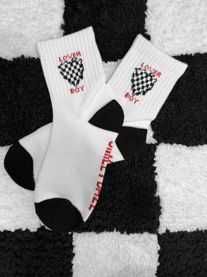 LOVER BOY • SOCKS
