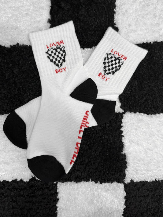 LOVER BOY • SOCKS