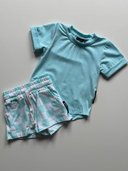 OCEAN • SOLID TEE