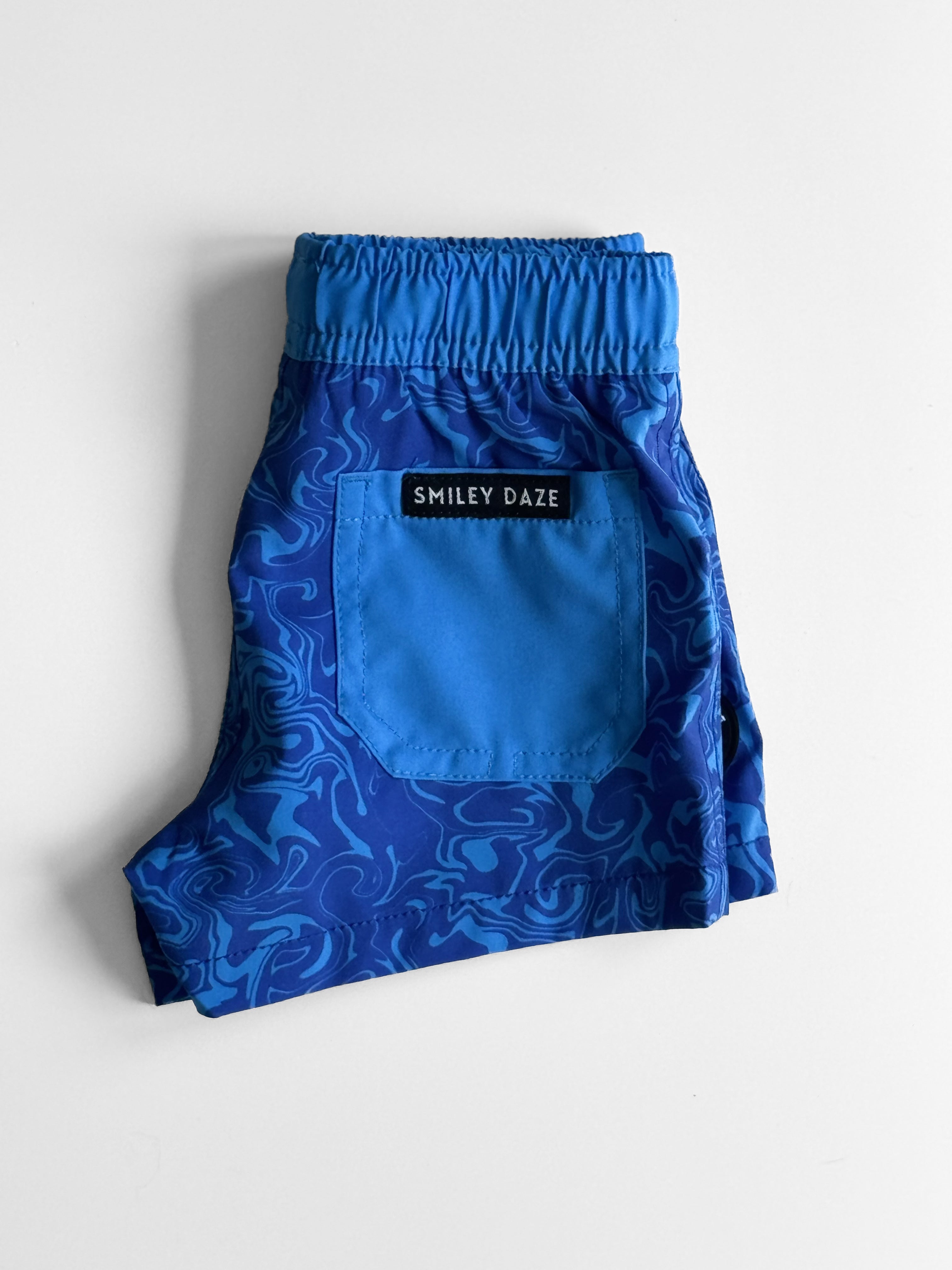 LAGOON • SWIM SHORTS