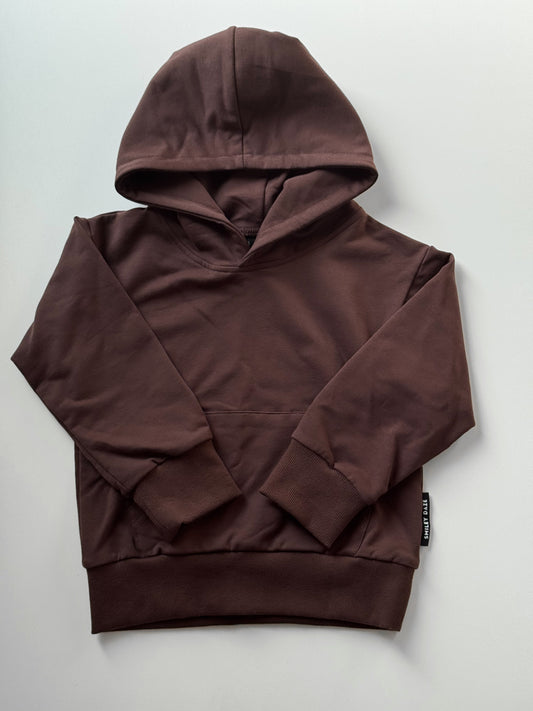 CHOCOLATE • HOODIE