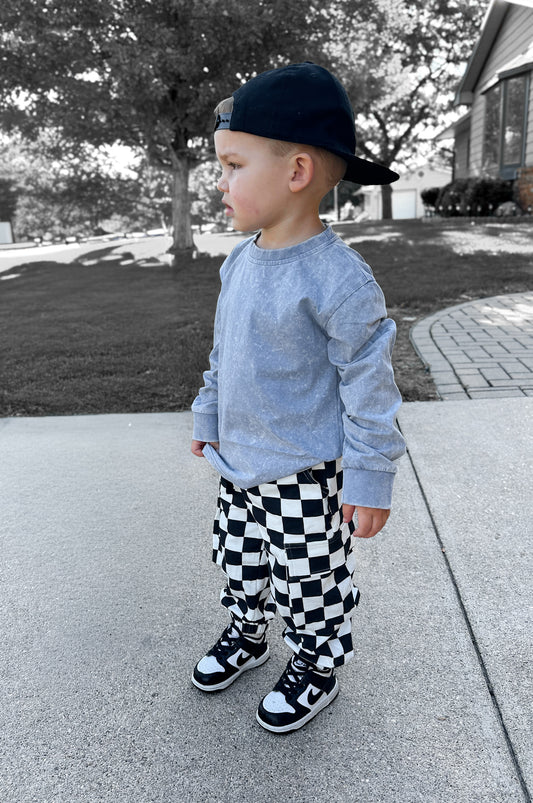 SLATE ACID • LONG SLEEVE