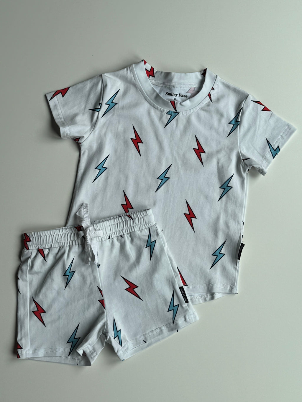 PRE-ORDER - RAD IN THE USA • 2 PIECE SET