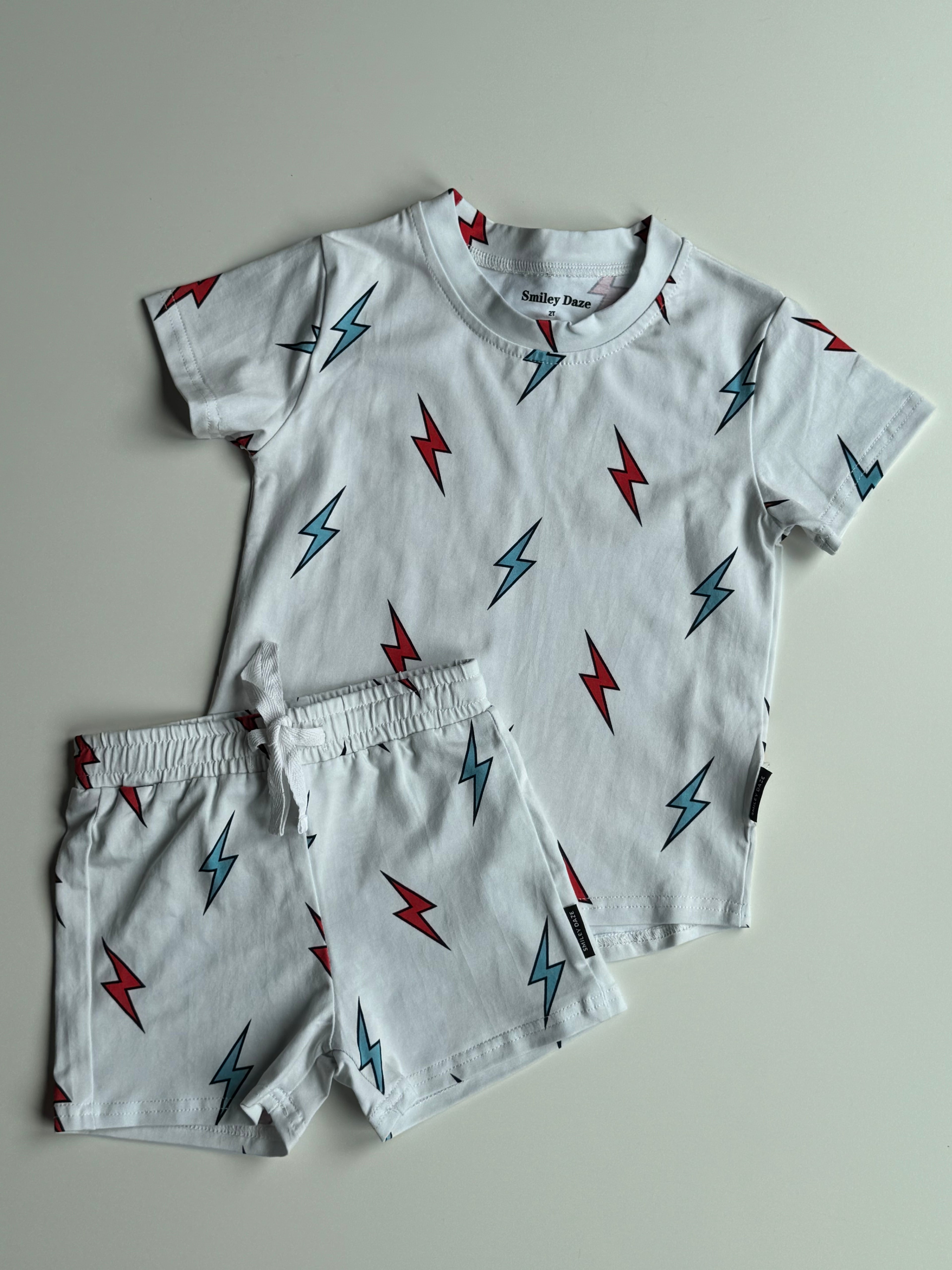 PRE-ORDER - RAD IN THE USA • 2 PIECE SET