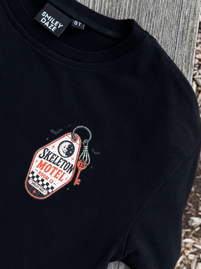 SKELETON MOTEL • CREWNECK