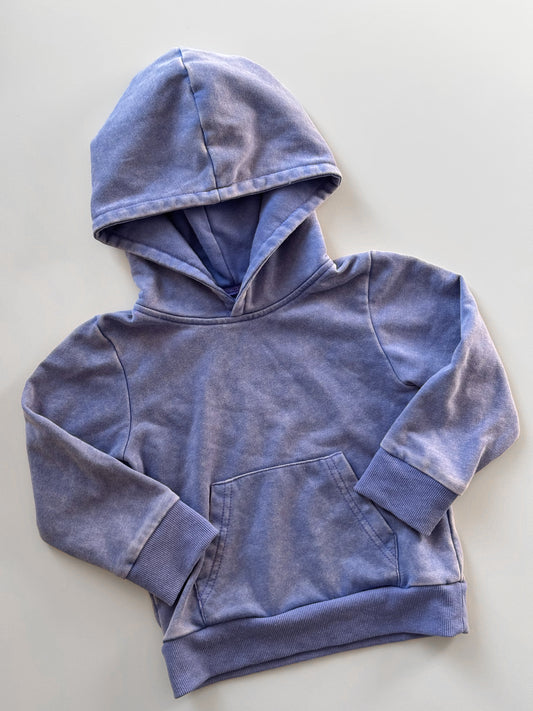 Indigo Acid • Hoodie