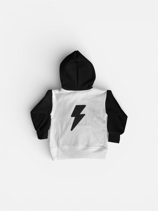 BOLT • COLOR BLOCK HOODIE