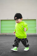 STAY LOUD • GRAPHIC BAMBOO FLEECE HOODIE
