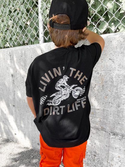 DIRT LIFE • BAMBOO TEE