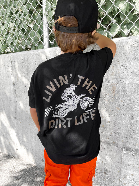 DIRT LIFE • BAMBOO TEE