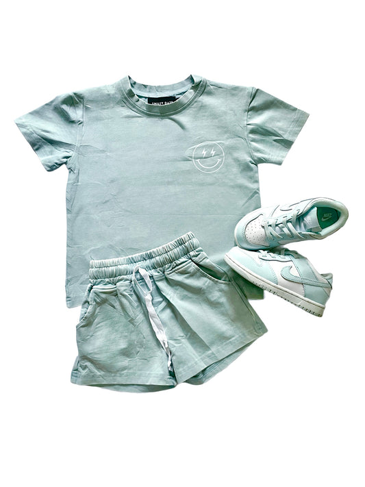 MINT • SMILEY SET