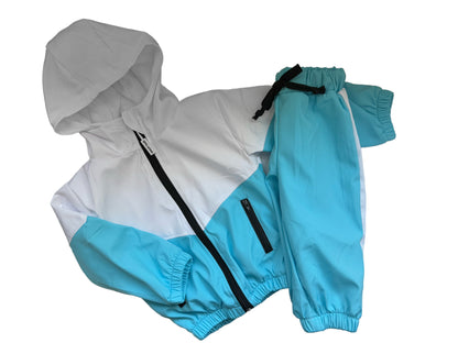 RETRO DAZE • 90'S VIBE • TRACKSUIT