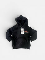 KEEP IT SMILEY • GRAPHIC BAMBOO FLEECE HOODIE