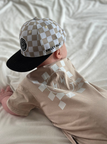 CHECK ME OUT • SNAP BACK