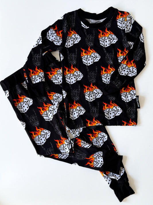 LUCKY STREAK •  BAMBOO 2-PIECE