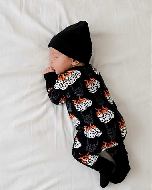 LUCKY STREAK •  BAMBOO ZIPPIES