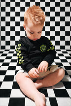 MONSTER MAYHEM  • GRAPHIC LONG SLEEVE