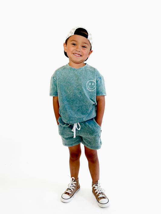 PEACOCK ACID • SHORTS