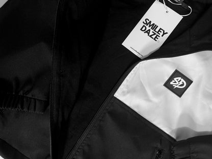 COLOR BLOCK • LIGHTWEIGHT JACKET