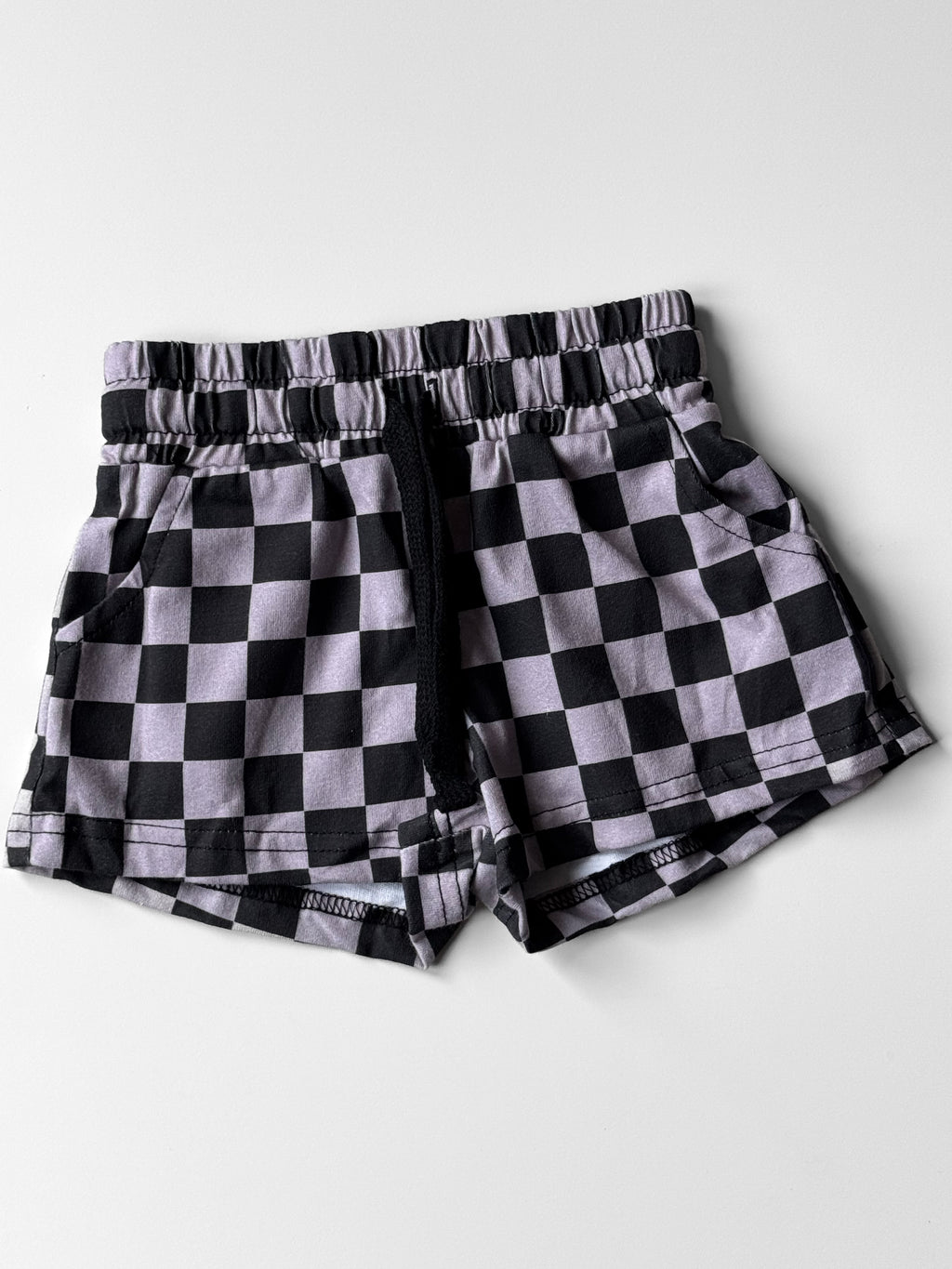 HAZE CHECKERED • SHORTS