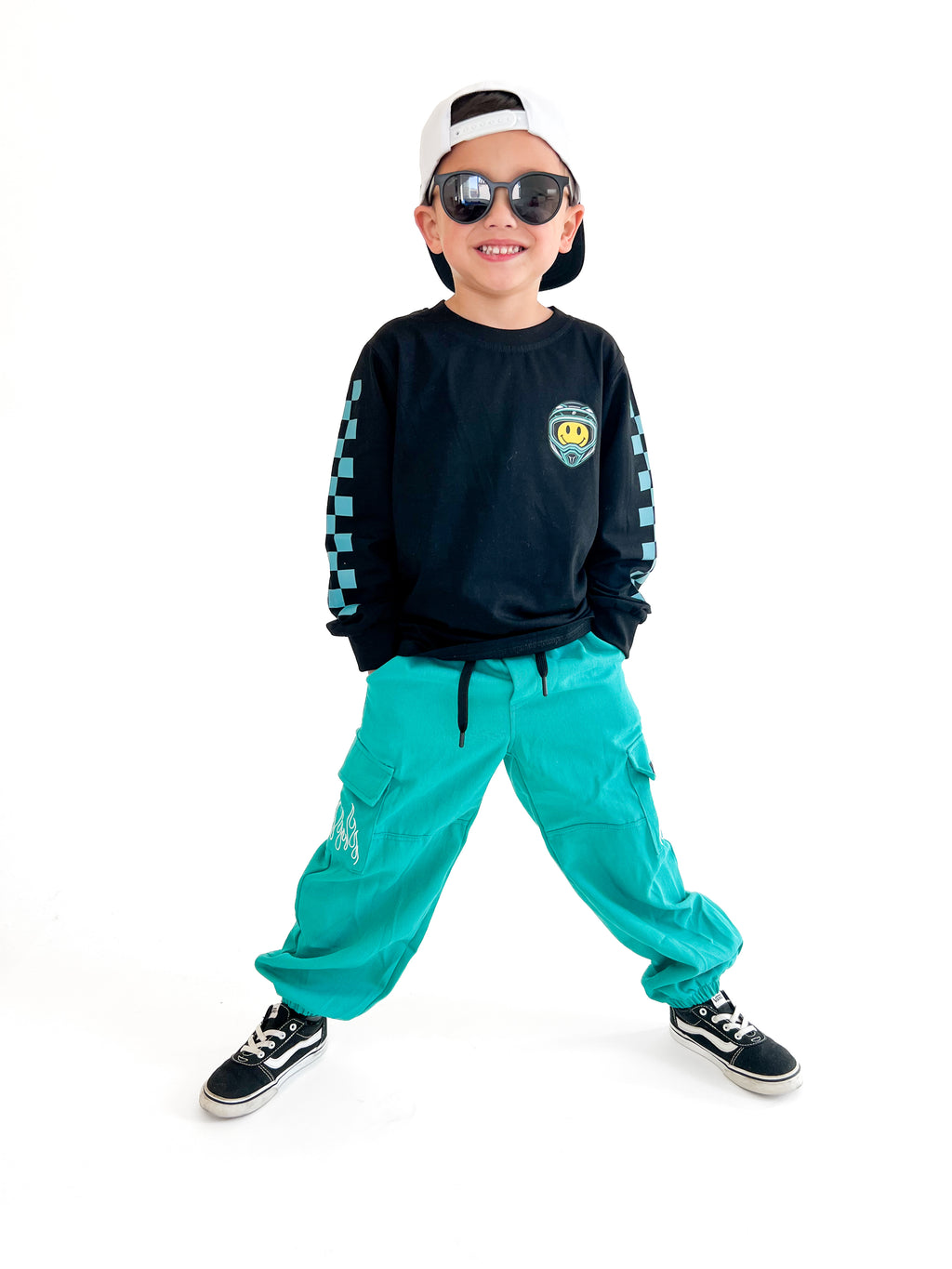 FULL THROTTLE • GRAPHIC LONG SLEEVE