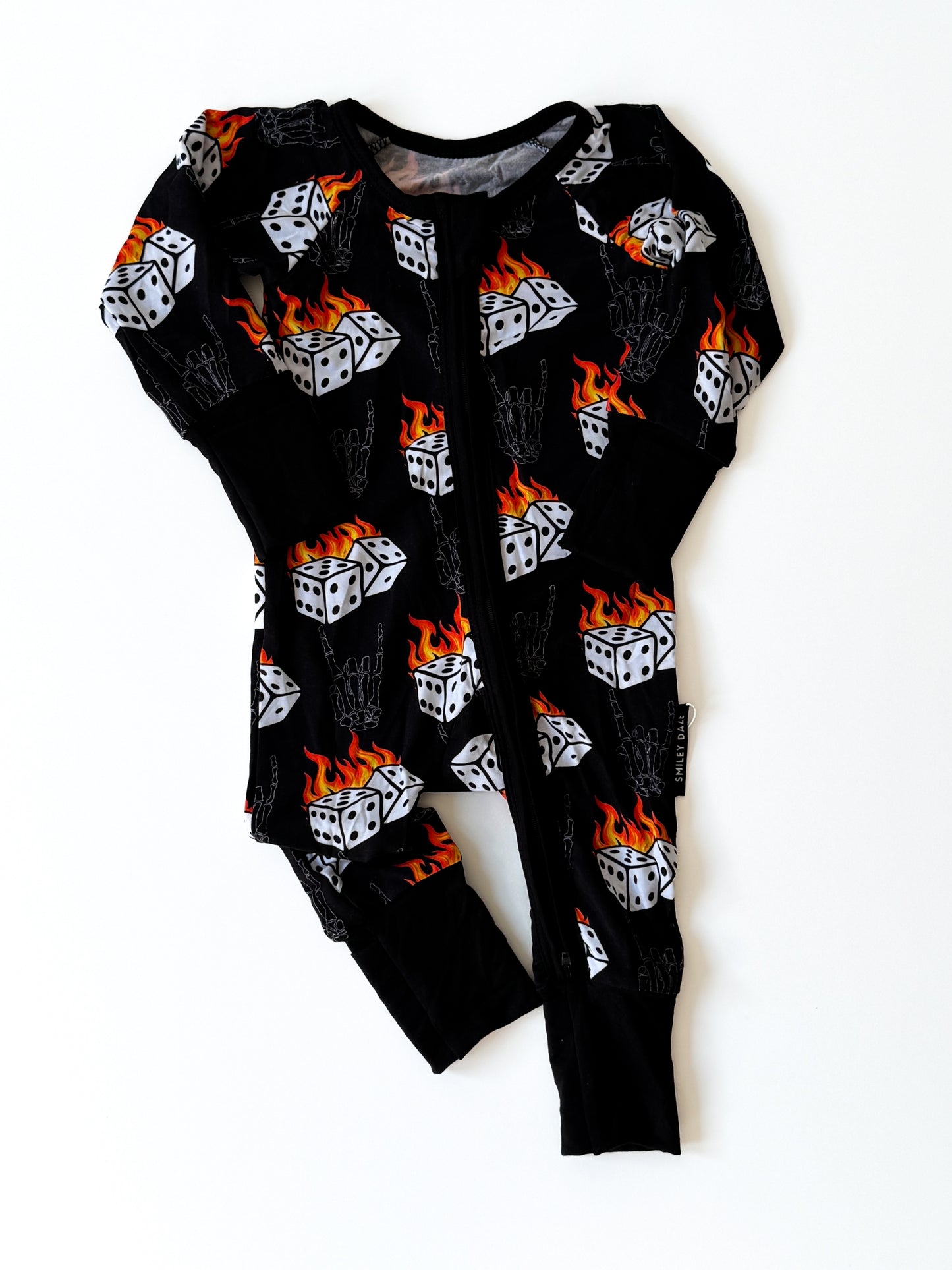 LUCKY STREAK •  BAMBOO ZIPPIES