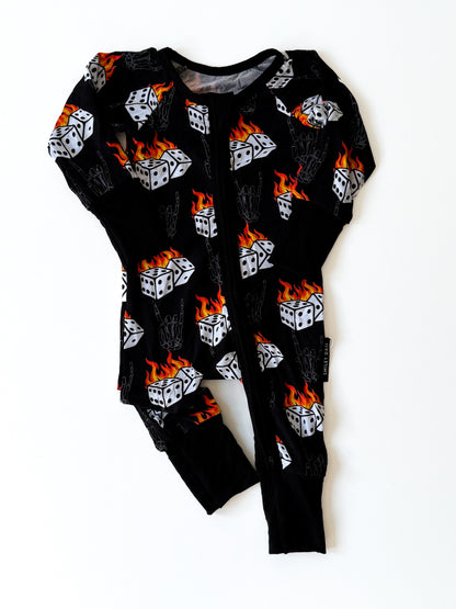 LUCKY STREAK •  BAMBOO ZIPPIES