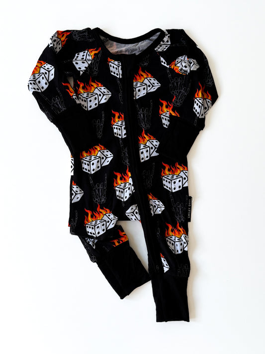 LUCKY STREAK •  BAMBOO ZIPPIES