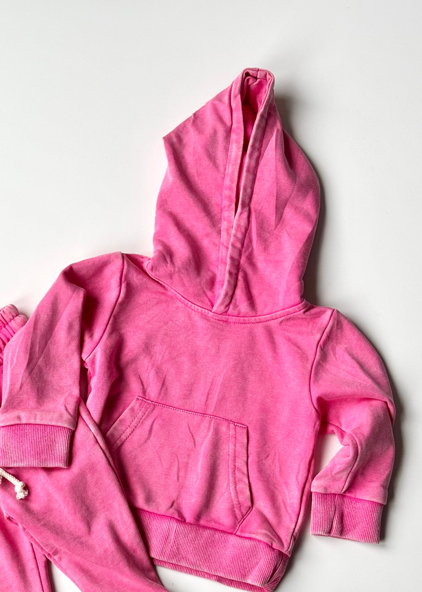 Flamingo Acid • Hoodie