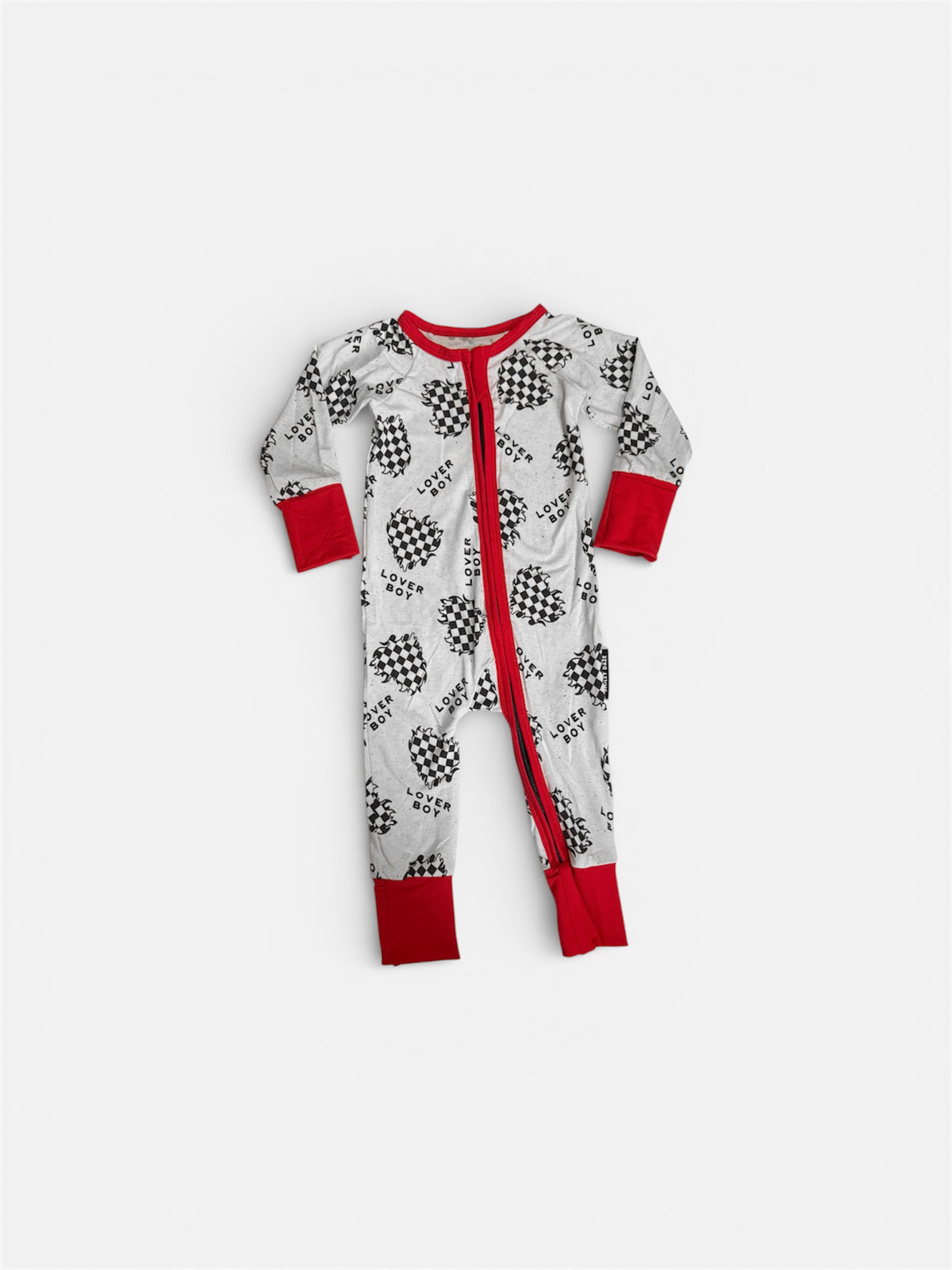 LOVER BOY •  BAMBOO ZIPPIES