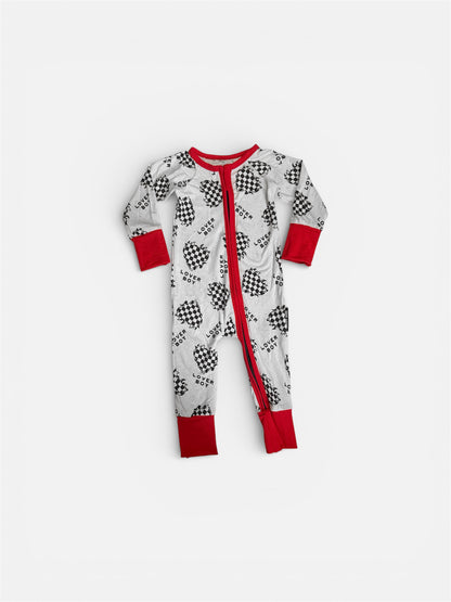LOVER BOY •  BAMBOO ZIPPIES