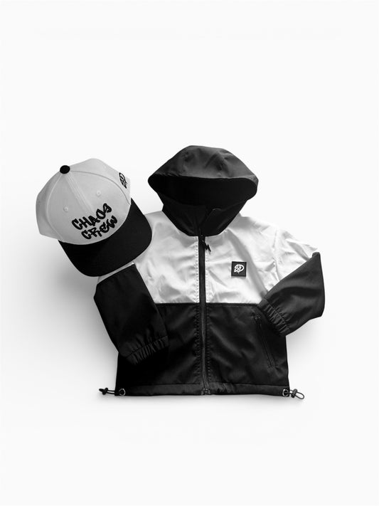 COLOR BLOCK • LIGHTWEIGHT JACKET