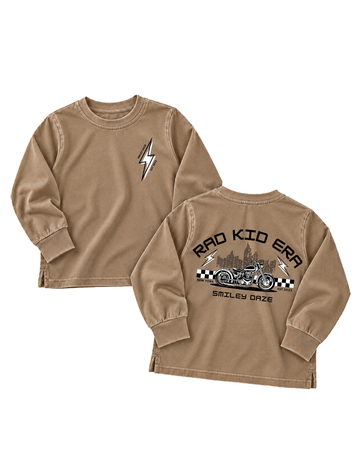 RAD KID ERA • LONG SLEEVE