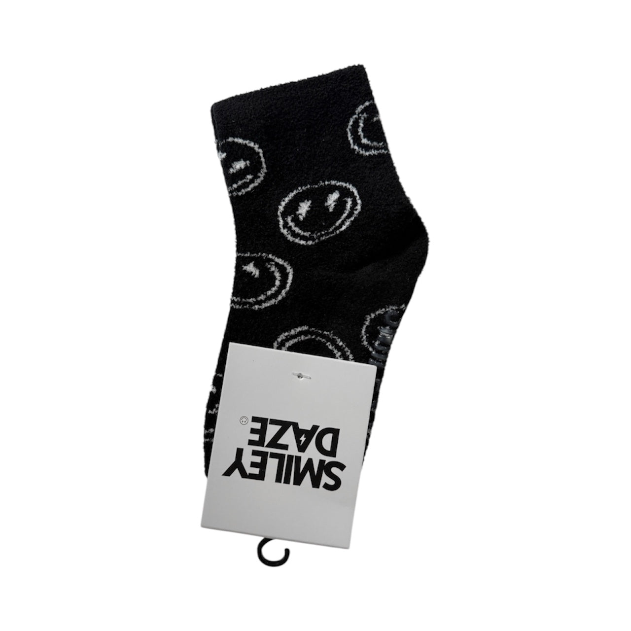 SMILEY • FUZZY SOCKS