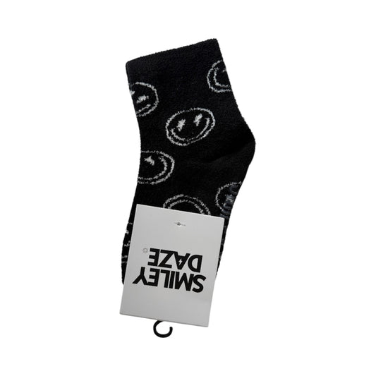 SMILEY • FUZZY SOCKS