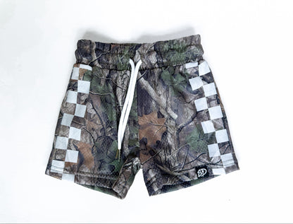 CAMO  •  MESH SHORTS *UPDATED*