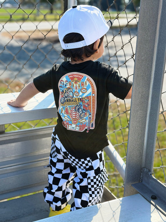 CHECKERED FIT • BUNDLE