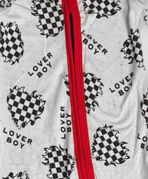 LOVER BOY •  BAMBOO ZIPPIES