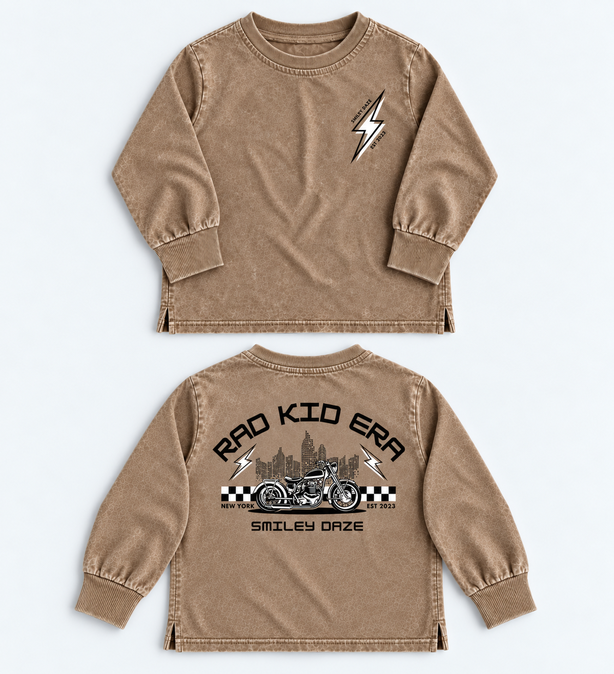 RAD KID ERA • LONG SLEEVE
