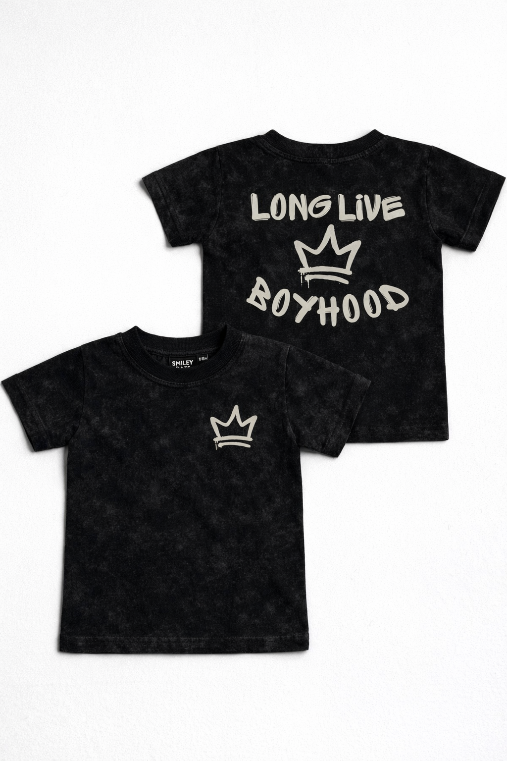 JET ACID • LONG LIVE BOYHOOD TEE