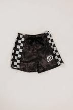 SHADOW  •  MESH SHORTS