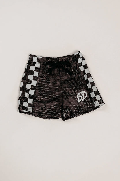 SHADOW  •  MESH SHORTS