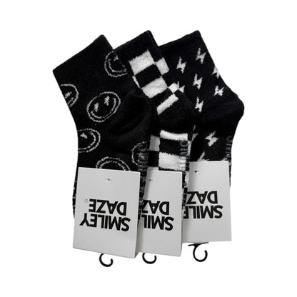 BOLT • FUZZY SOCKS