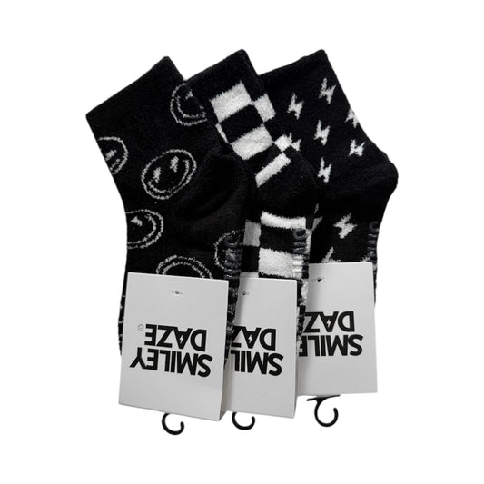 BOLT • FUZZY SOCKS