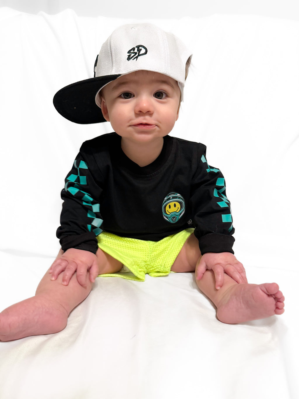 FULL THROTTLE • GRAPHIC LONG SLEEVE