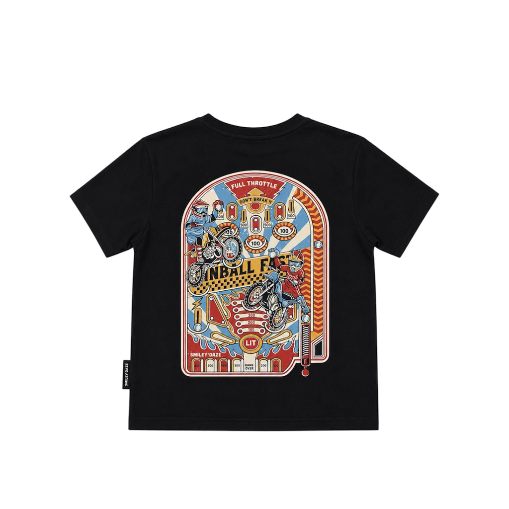 PINBALL FAST • BAMBOO TEE